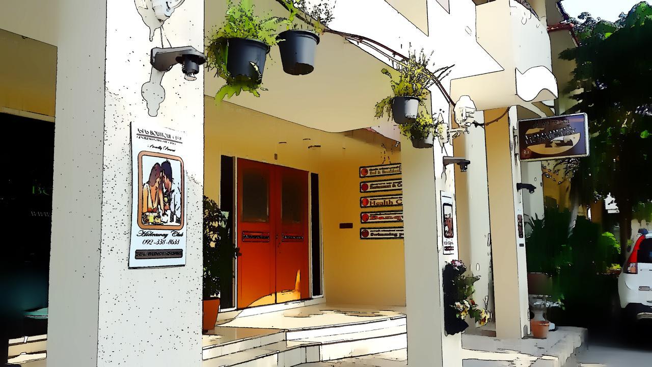 Asias Boutique Club /The Homestays Rangsit Екстериор снимка
