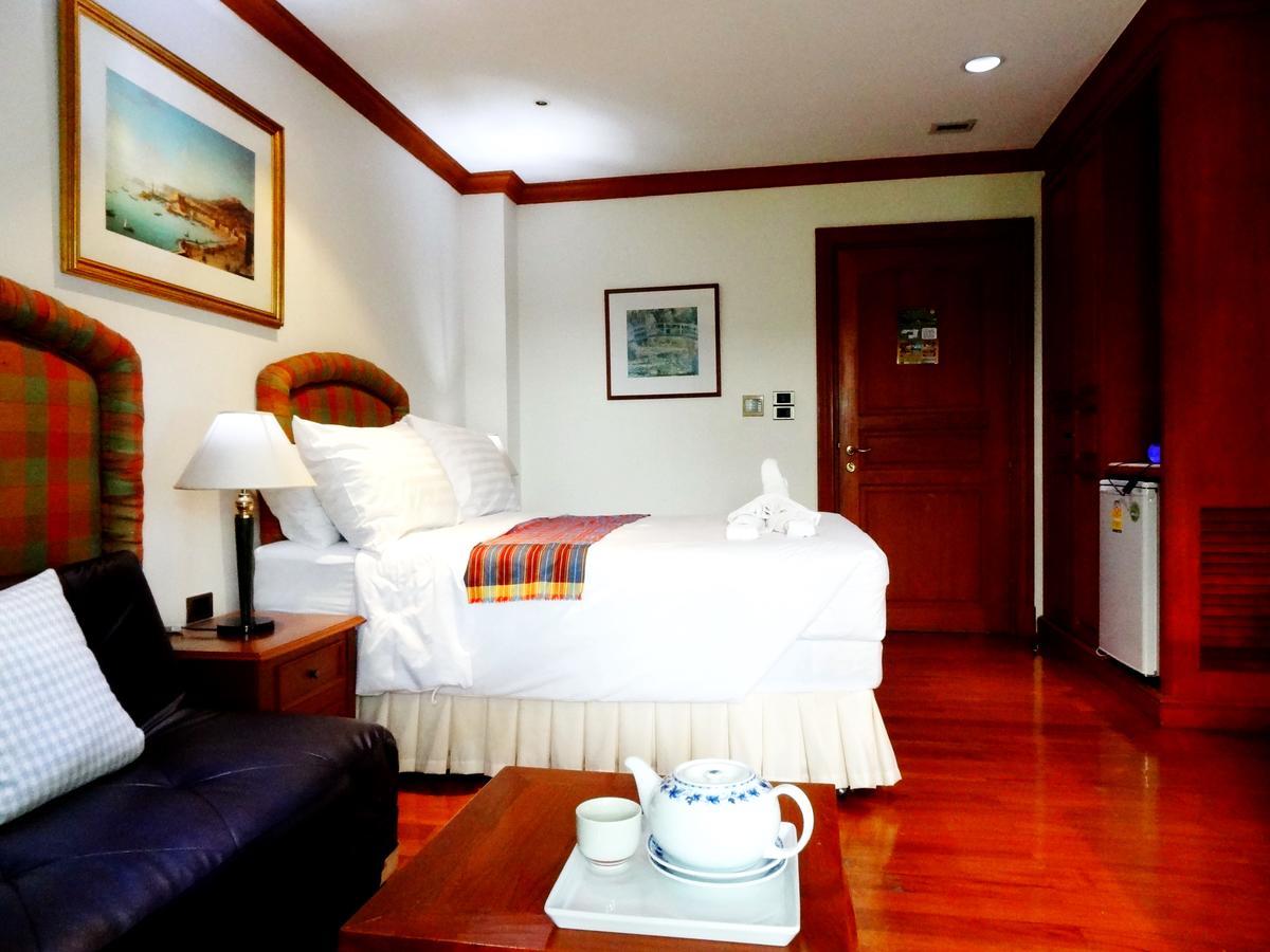 Asias Boutique Club /The Homestays Rangsit Екстериор снимка