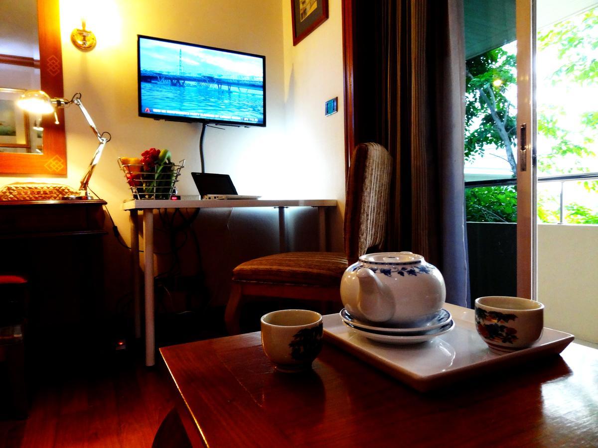 Asias Boutique Club /The Homestays Rangsit Екстериор снимка