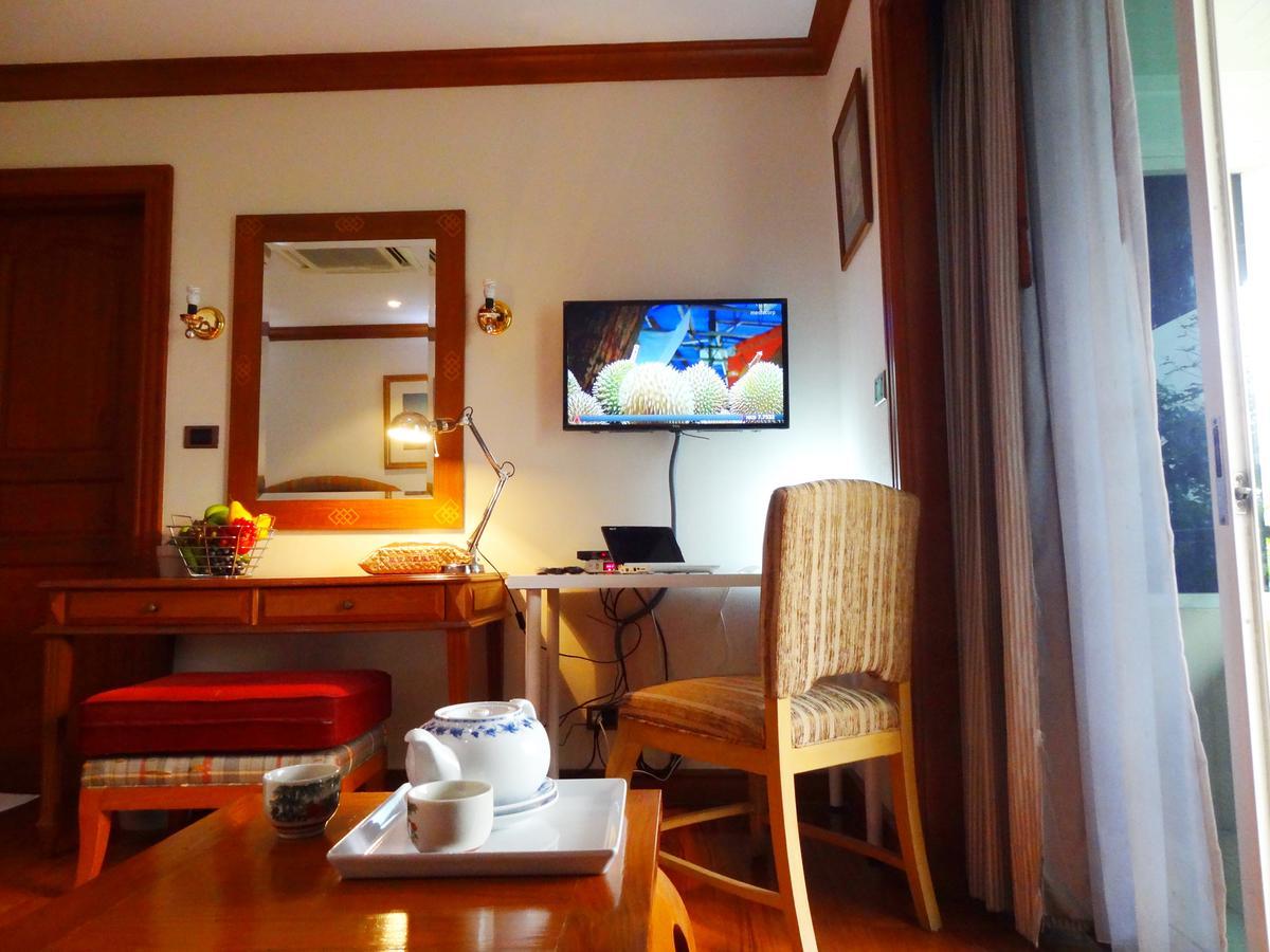 Asias Boutique Club /The Homestays Rangsit Екстериор снимка