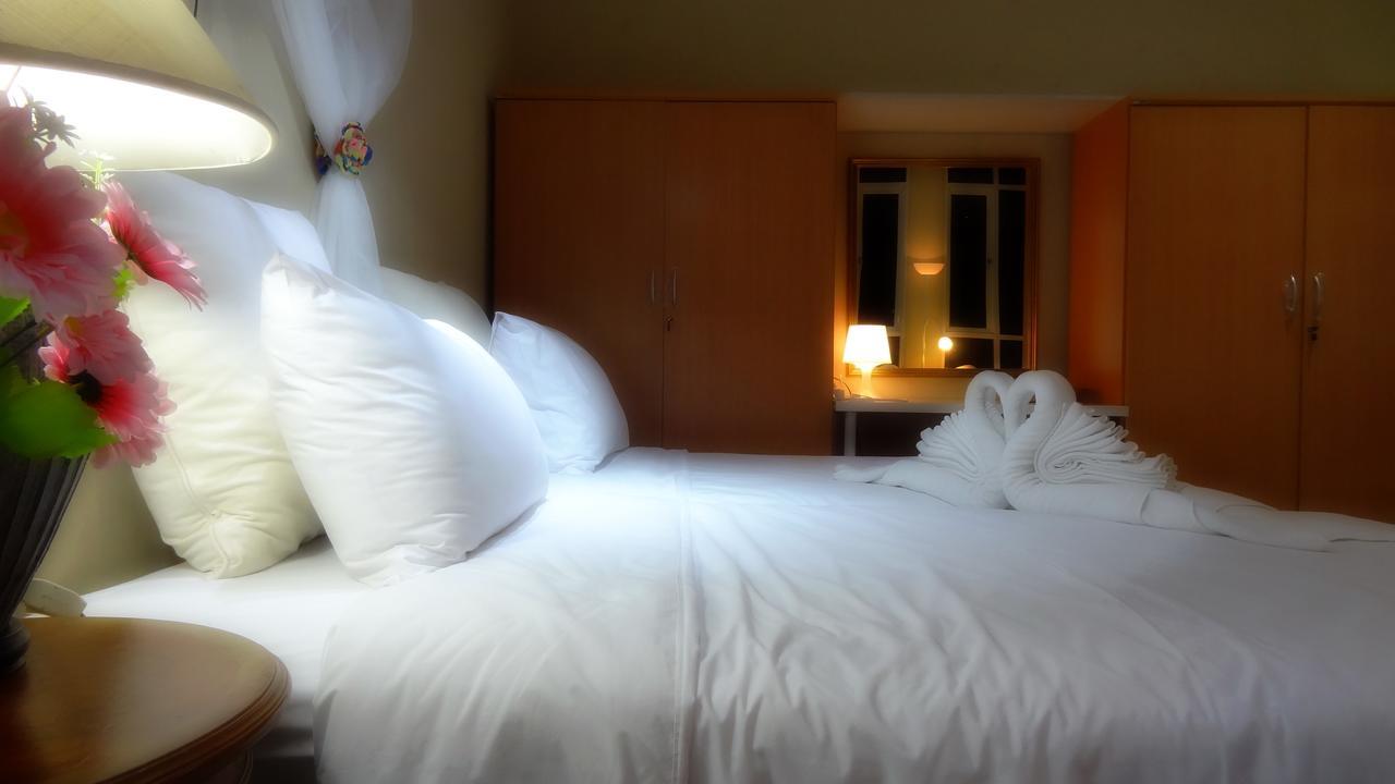 Asias Boutique Club /The Homestays Rangsit Екстериор снимка