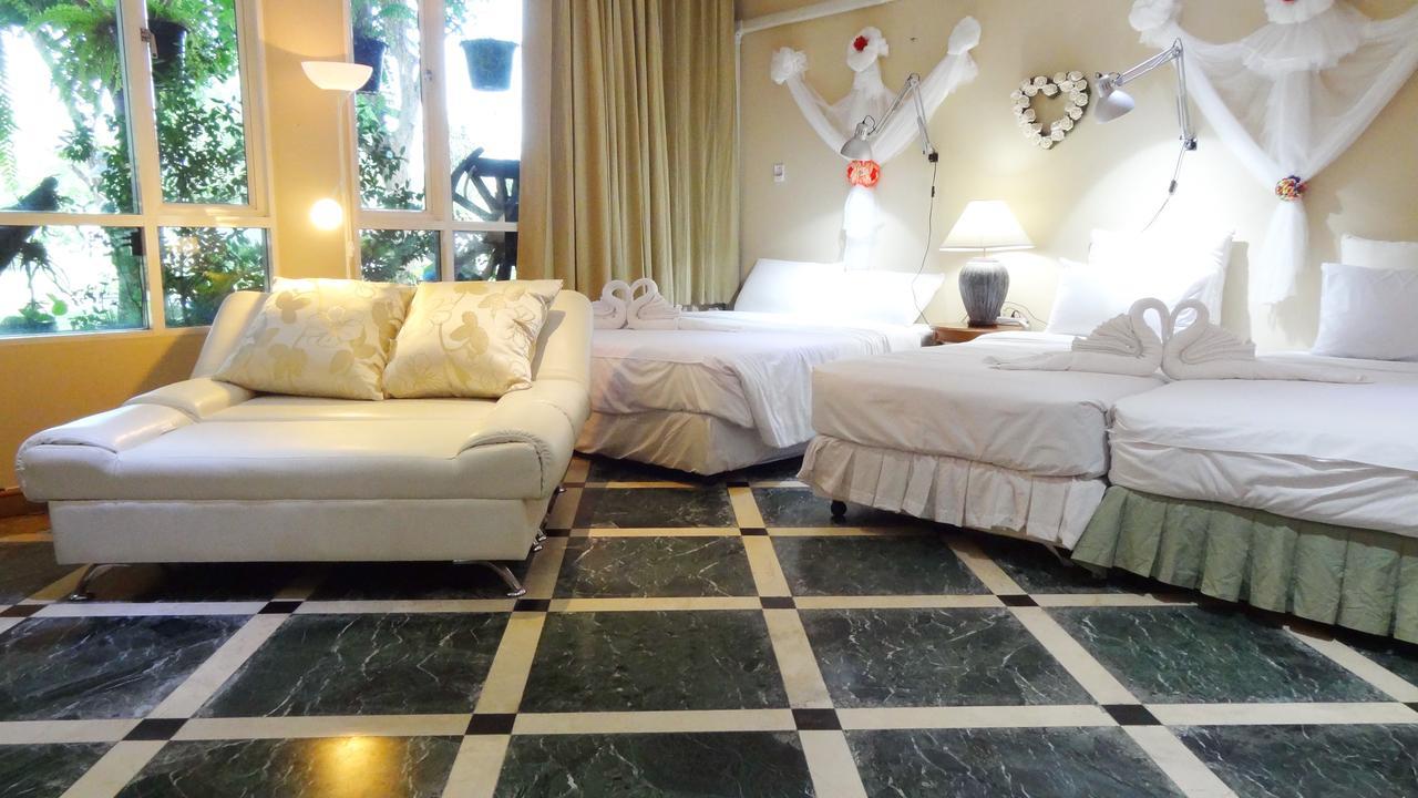 Asias Boutique Club /The Homestays Rangsit Екстериор снимка