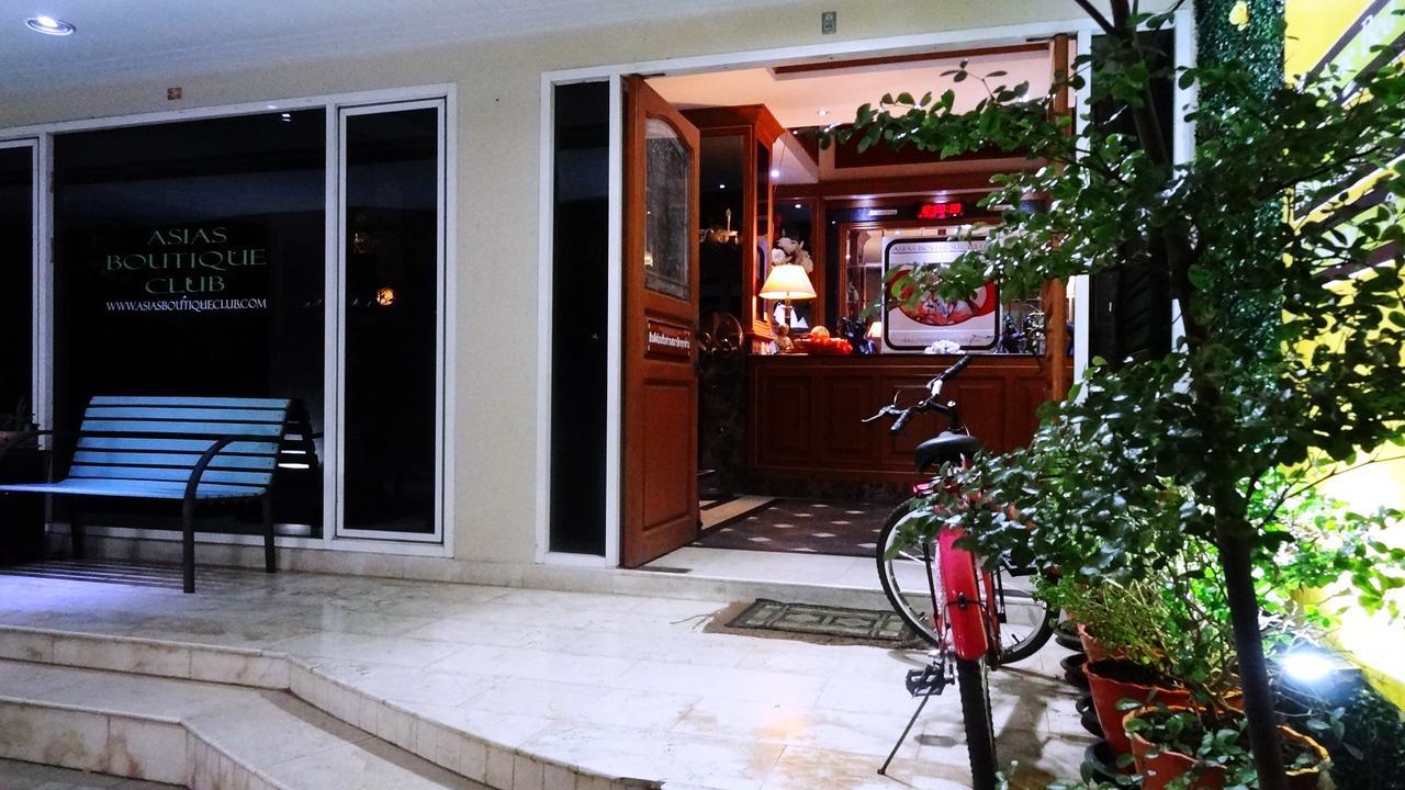 Asias Boutique Club /The Homestays Rangsit Екстериор снимка