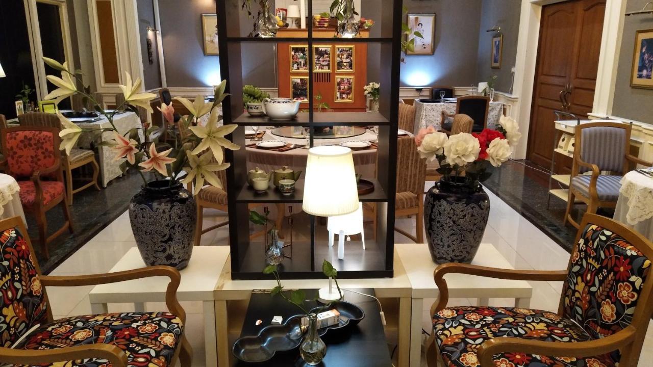 Asias Boutique Club /The Homestays Rangsit Екстериор снимка