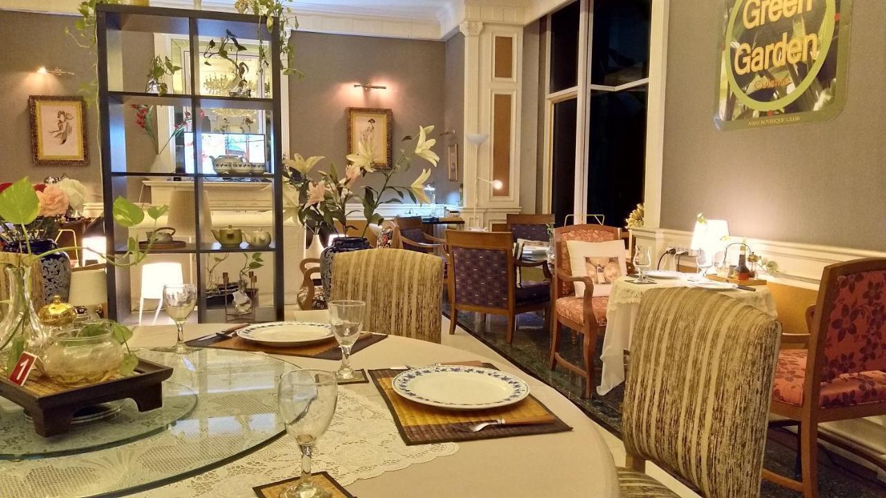 Asias Boutique Club /The Homestays Rangsit Екстериор снимка