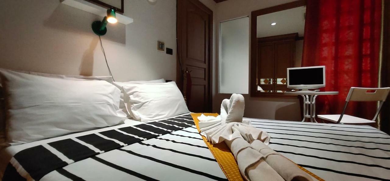 Asias Boutique Club /The Homestays Rangsit Екстериор снимка
