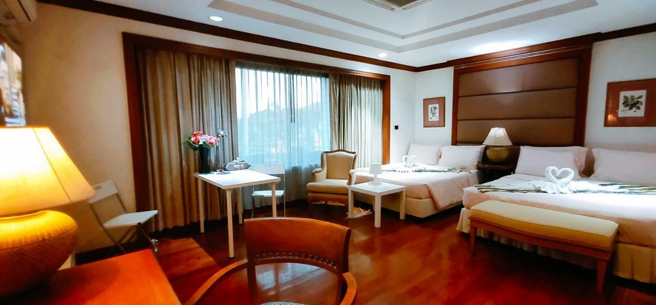 Asias Boutique Club /The Homestays Rangsit Екстериор снимка