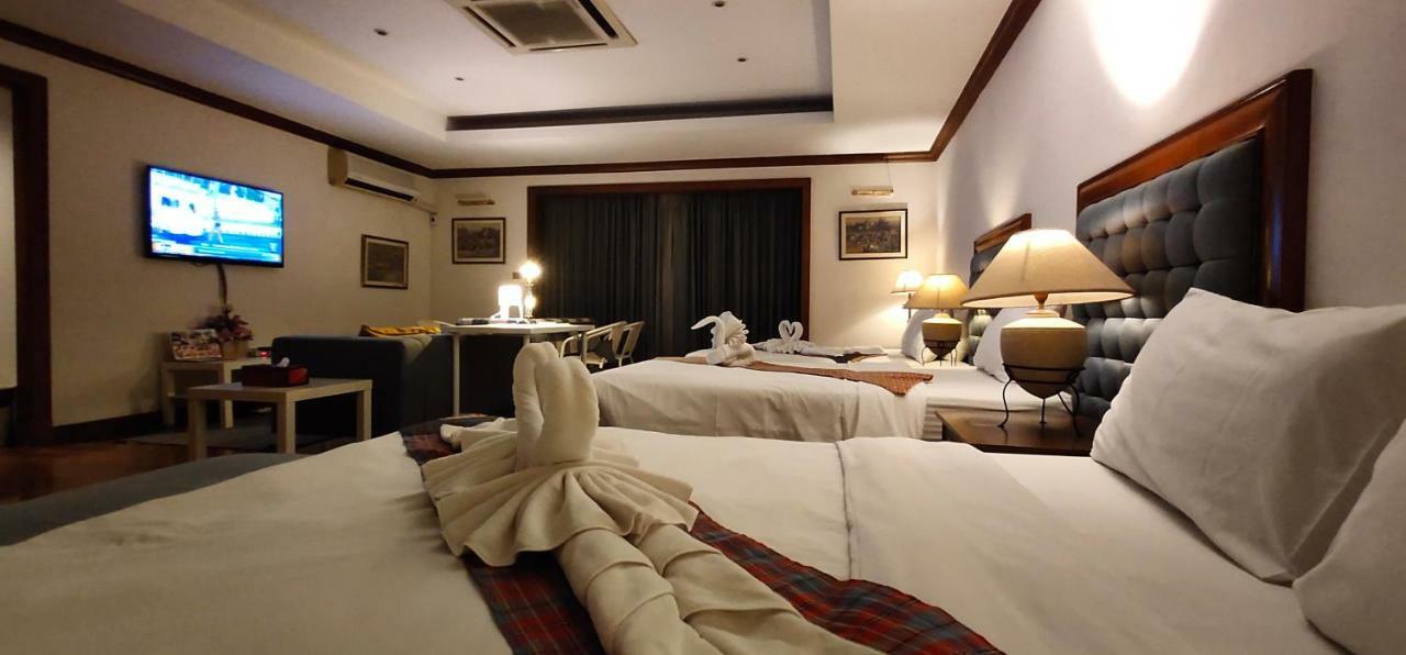 Asias Boutique Club /The Homestays Rangsit Екстериор снимка