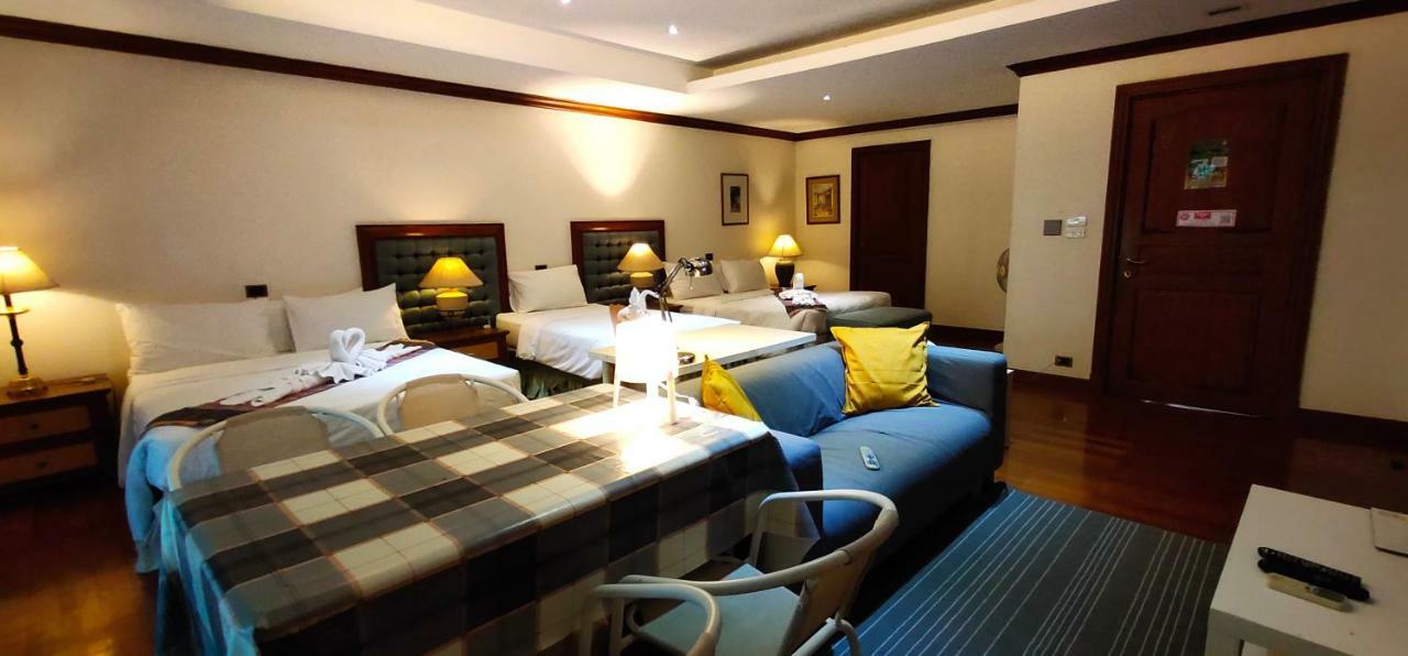 Asias Boutique Club /The Homestays Rangsit Екстериор снимка