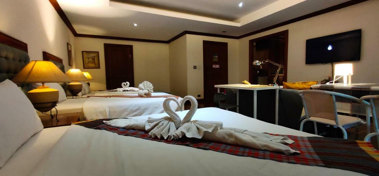 Asias Boutique Club /The Homestays Rangsit Екстериор снимка
