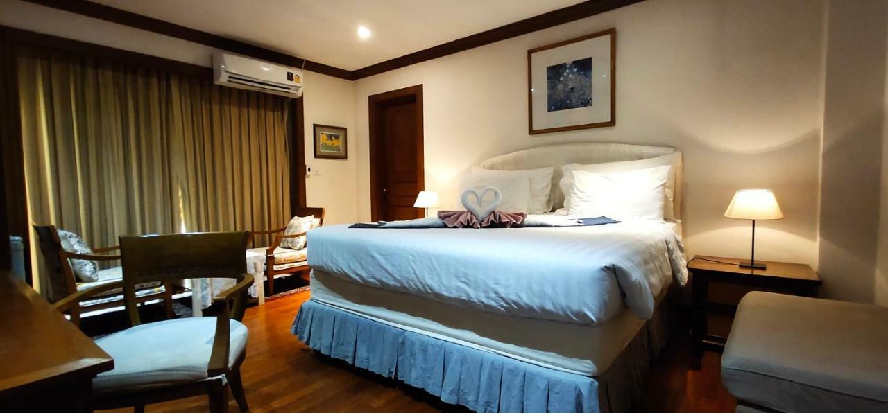 Asias Boutique Club /The Homestays Rangsit Екстериор снимка