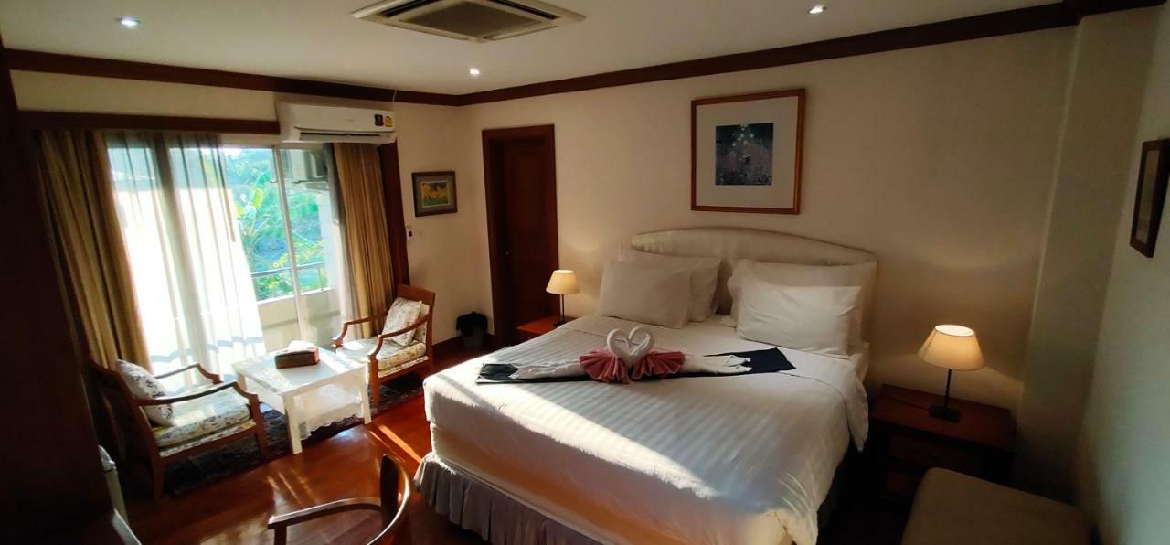 Asias Boutique Club /The Homestays Rangsit Екстериор снимка