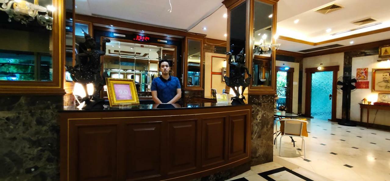Asias Boutique Club /The Homestays Rangsit Екстериор снимка