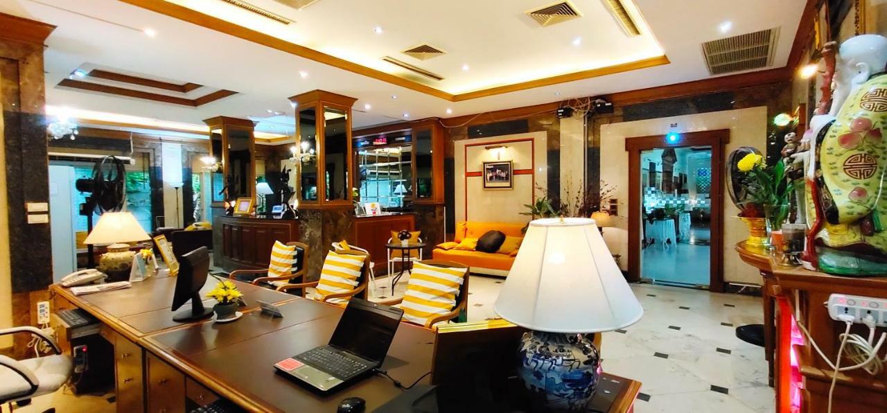 Asias Boutique Club /The Homestays Rangsit Екстериор снимка