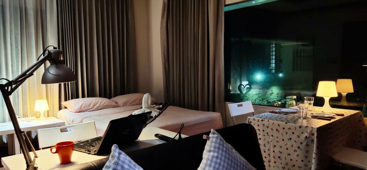 Asias Boutique Club /The Homestays Rangsit Екстериор снимка